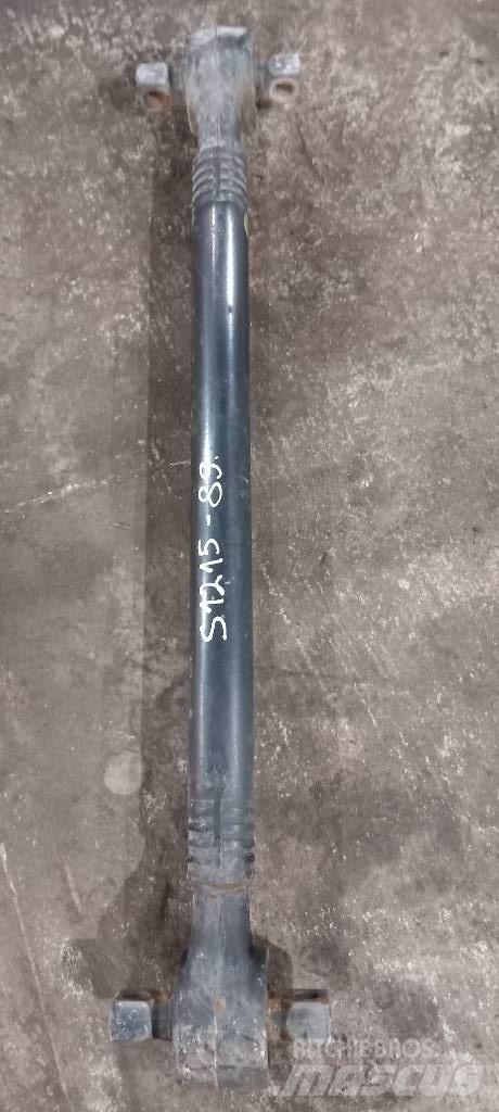 Scania R440  1942075 Chassis en ophanging