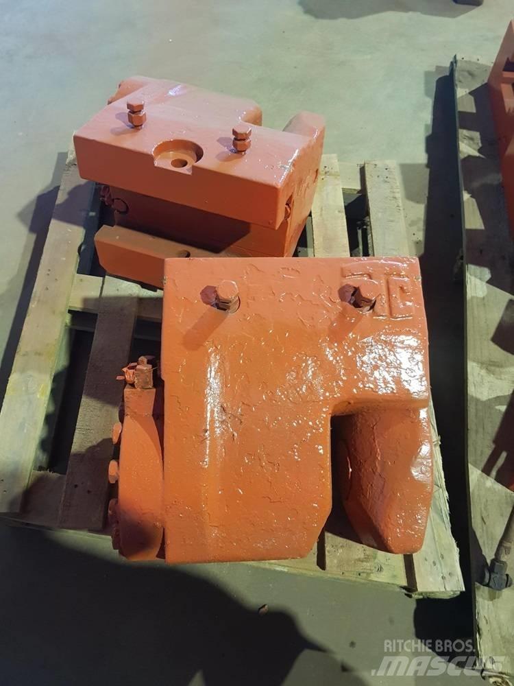  PTC 16 HFV Trilblokken