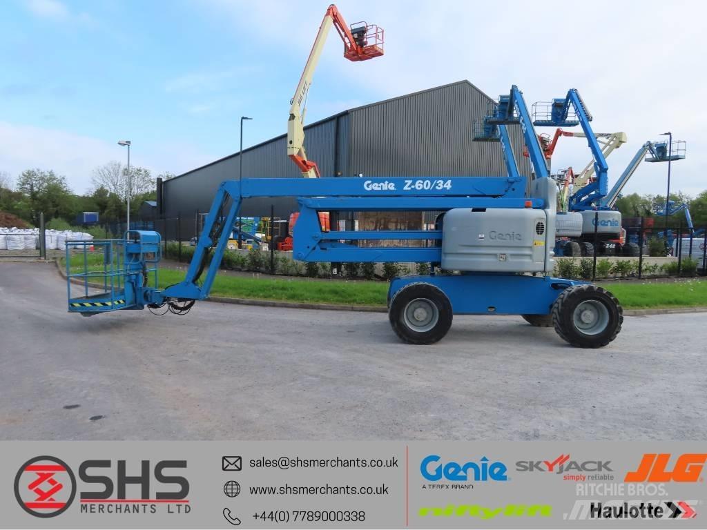 Genie Z 60/34 Knikarmhoogwerkers