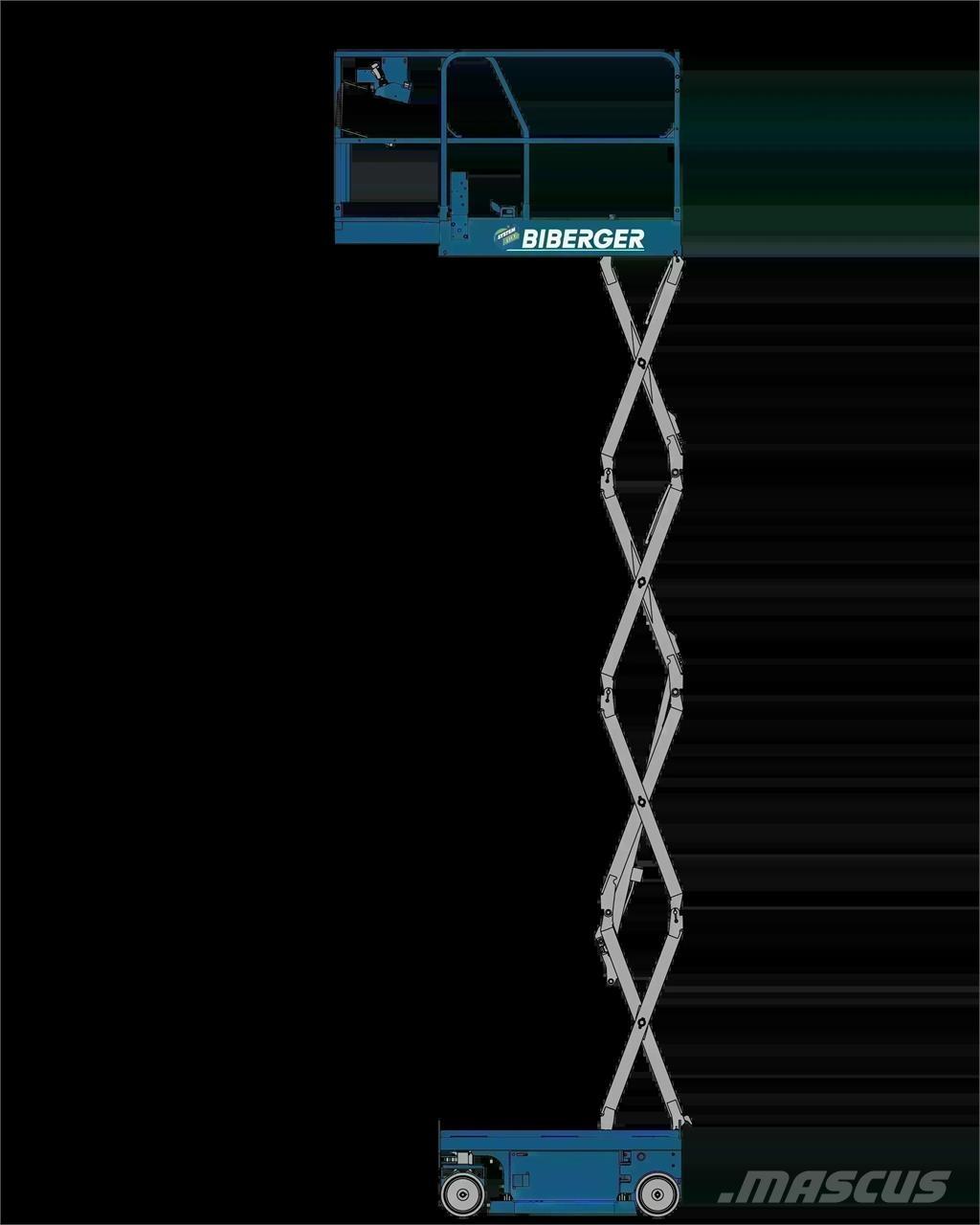 Genie GS 1932m Schaarhoogwerkers