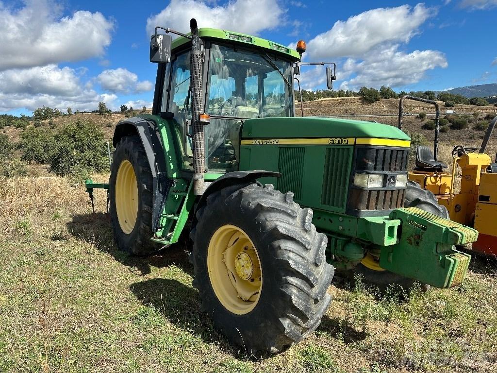 John Deere 6810 Tractoren