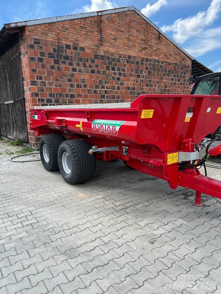 Vaia N/10 Kipperaanhangers