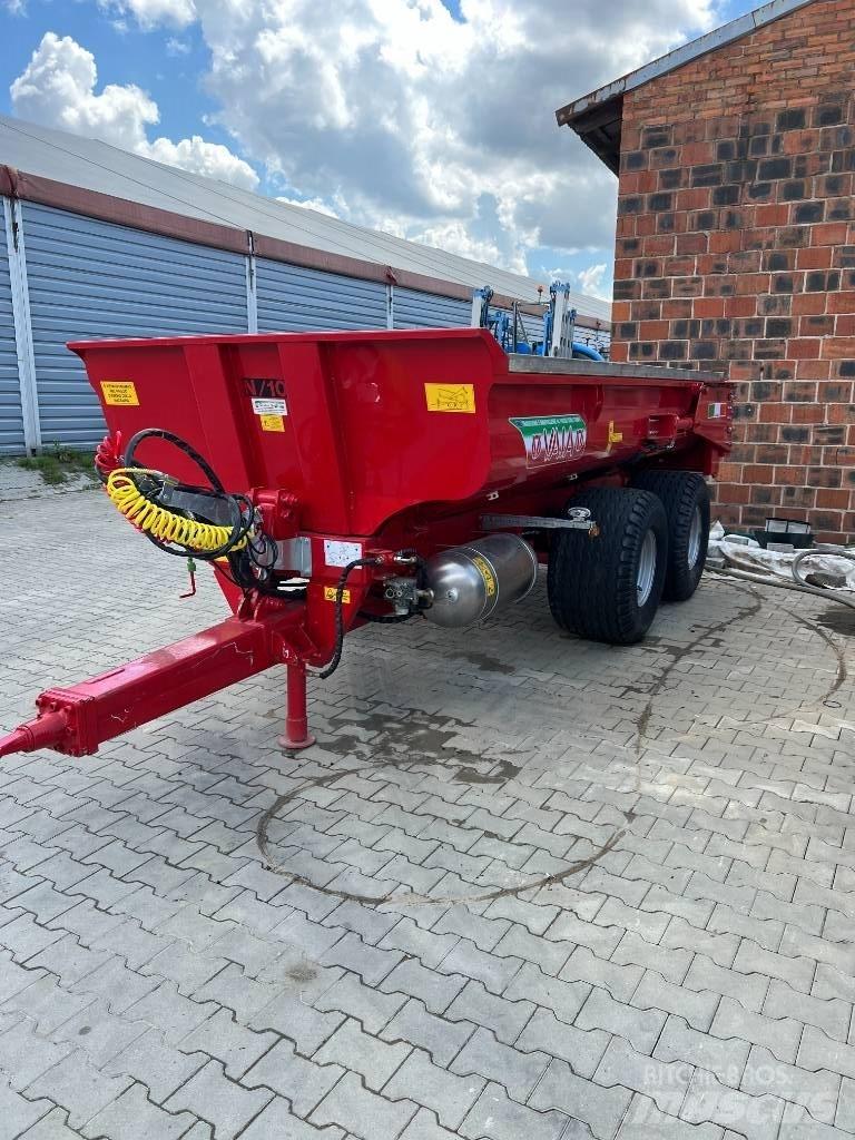 Vaia N/10 Kipperaanhangers
