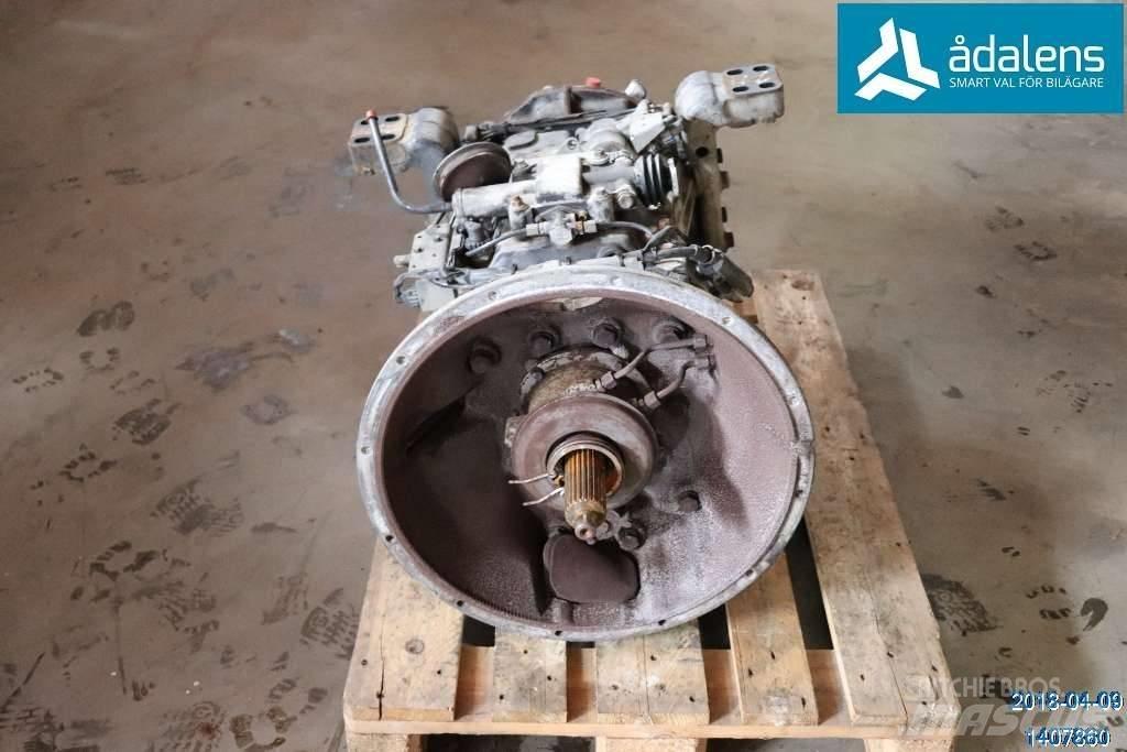 Scania GRS900 Versnellingsbakken