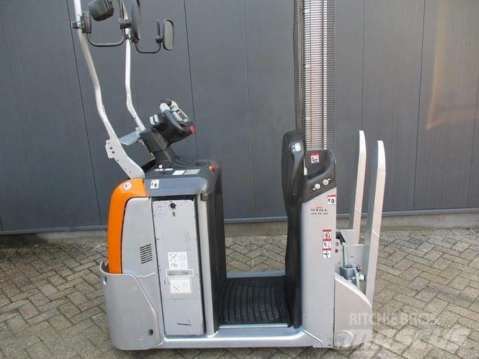 Still LTX FF 05 Laden en Lossen - overige