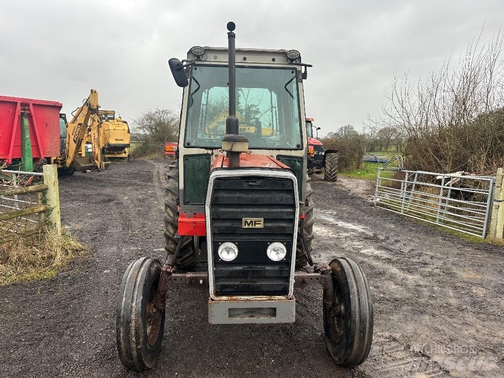 Massey Ferguson 690 Tractoren