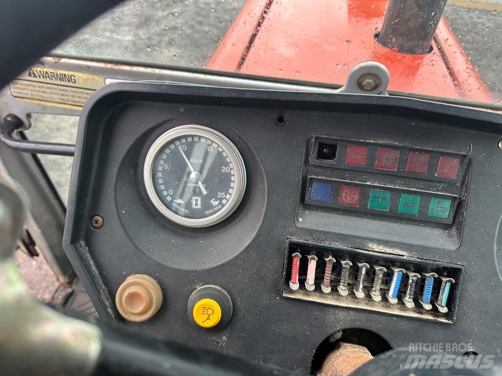 Massey Ferguson 690 Tractoren