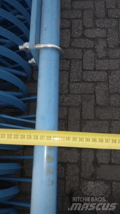 Lemken Kristall 9 Cultivatoren