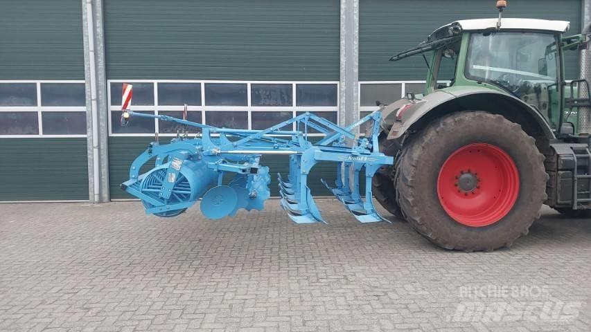 Lemken Kristall 9 Cultivatoren