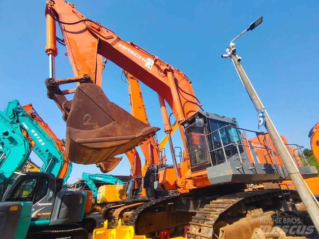 Hitachi EX 1200-6 Rupsgraafmachines