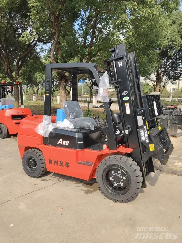 Hangcha CPCD38 Diesel heftrucks