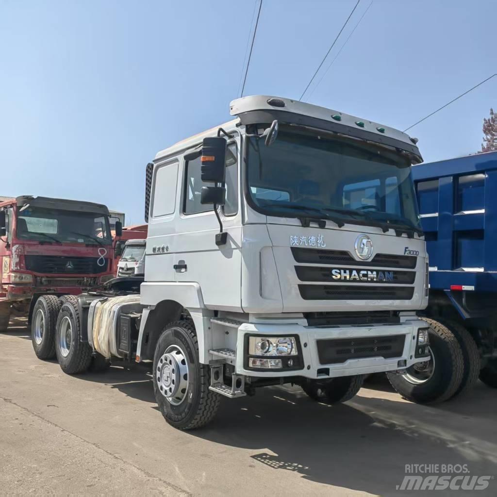 Shacman F 3000 Trekkers