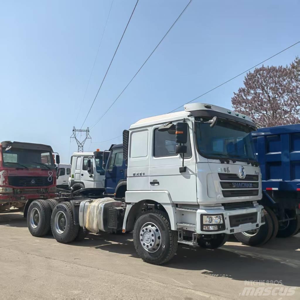 Shacman F 3000 Trekkers