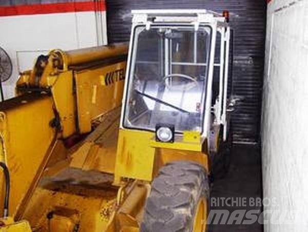 JCB 530B-4HL Vorkheftruck voor zwaar terrein