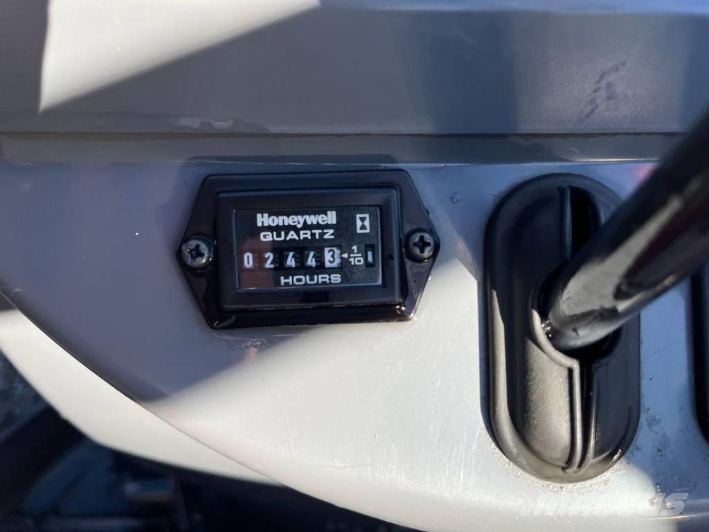 Yanmar Vio 12 Midigraafmachines 7t - 12t