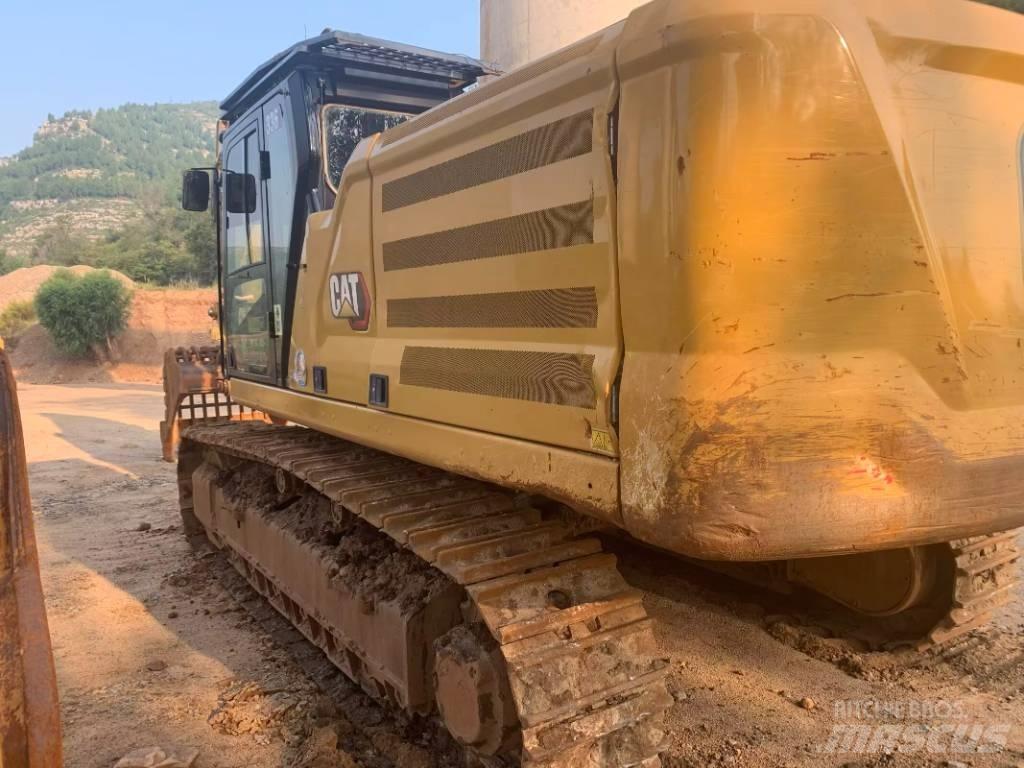 CAT 336 GC Rupsgraafmachines