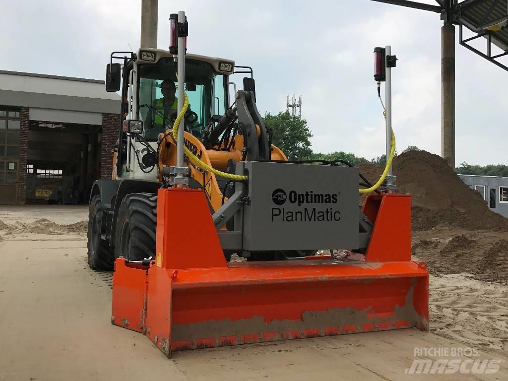 Optimas PlanMatic Bouw - Overige