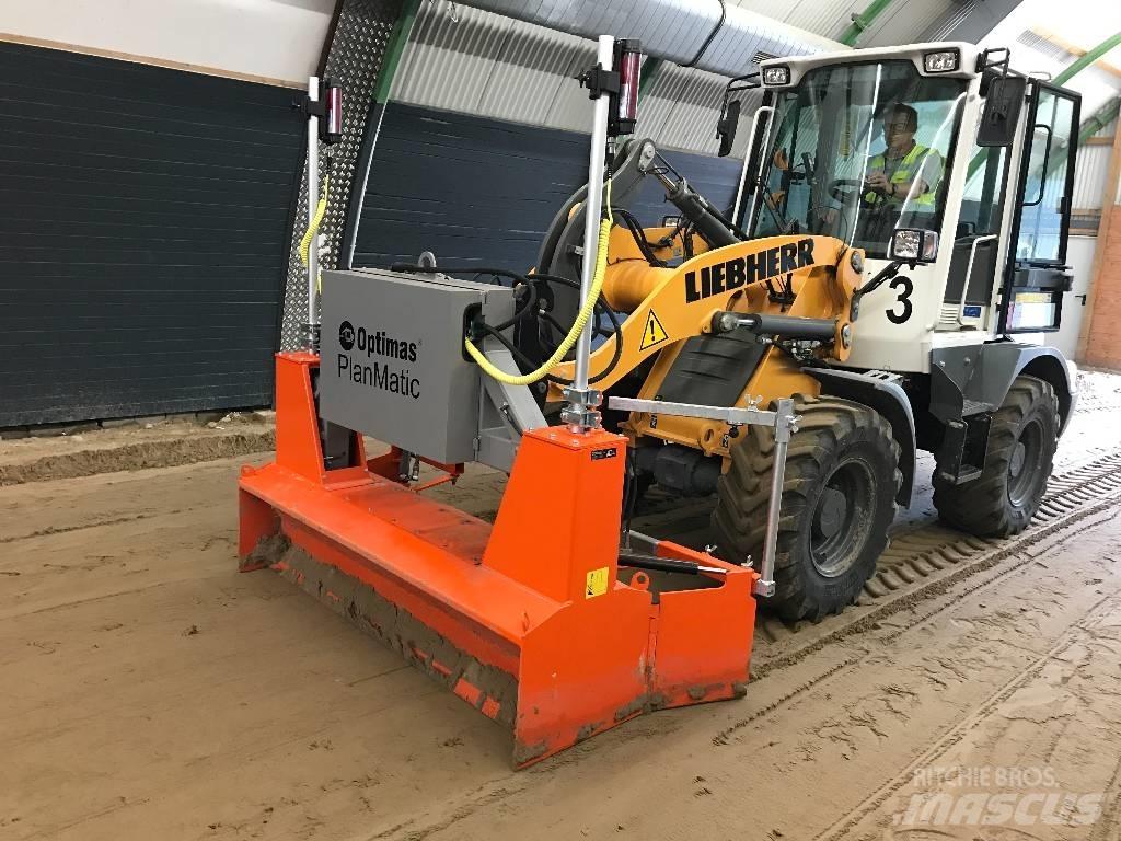 Optimas PlanMatic Bouw - Overige