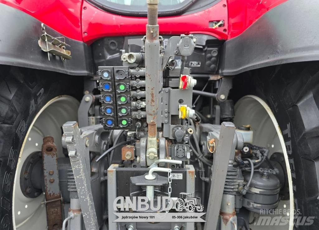 Valtra T234 Versu Tractoren