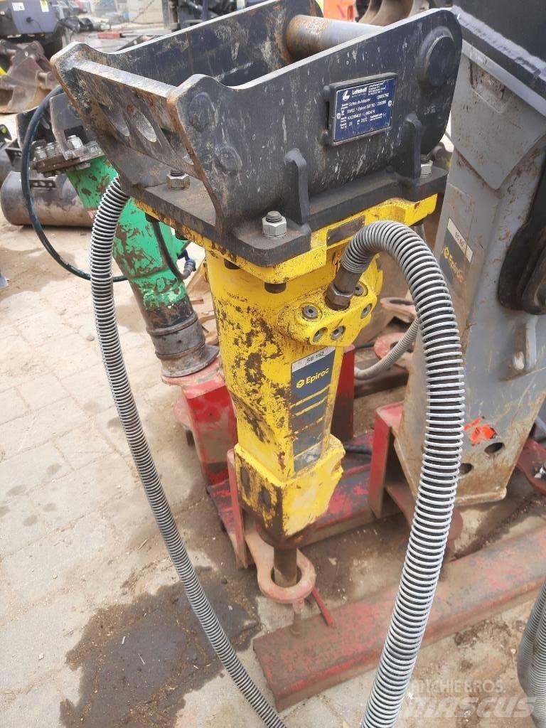Epiroc SB152 Hamers en brekers