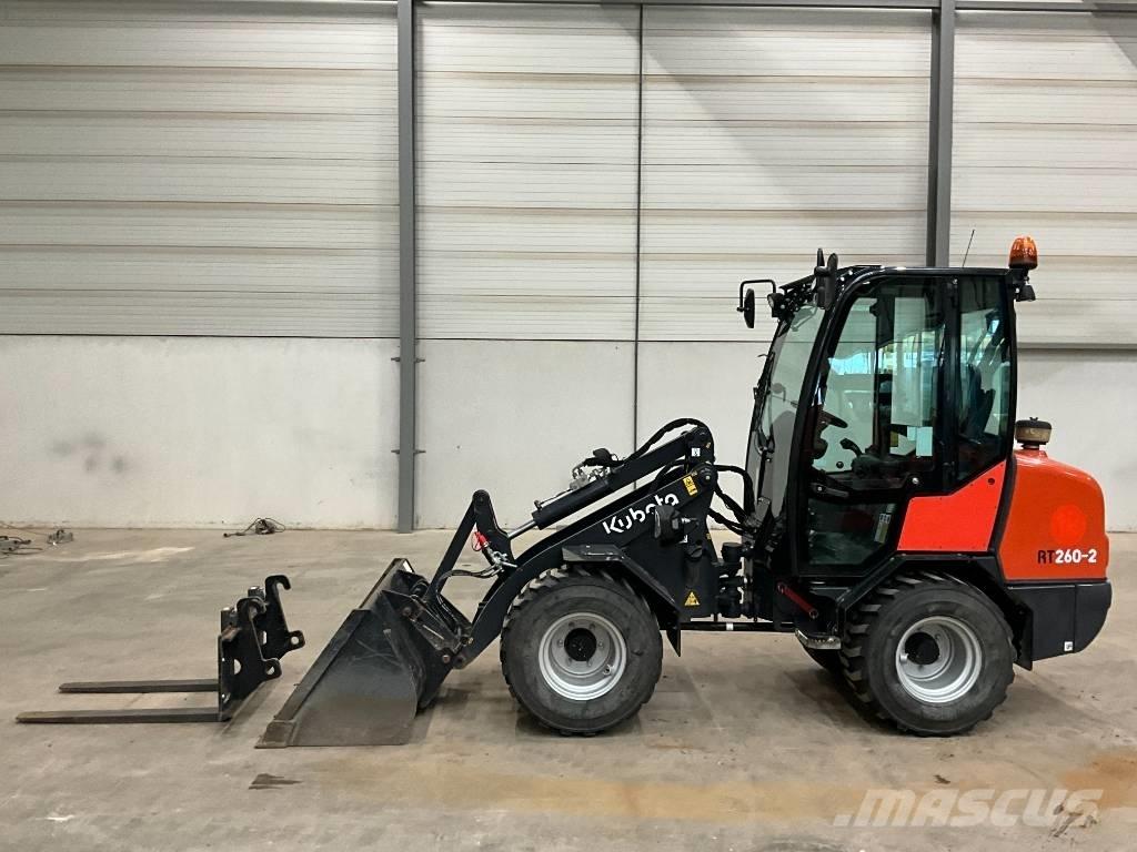 Kubota RT 260-2 Wielladers