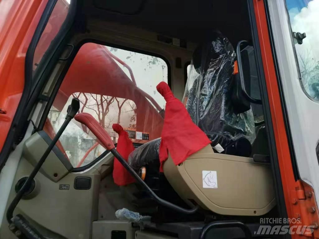 Doosan DH 220 LC-7 Rupsgraafmachines