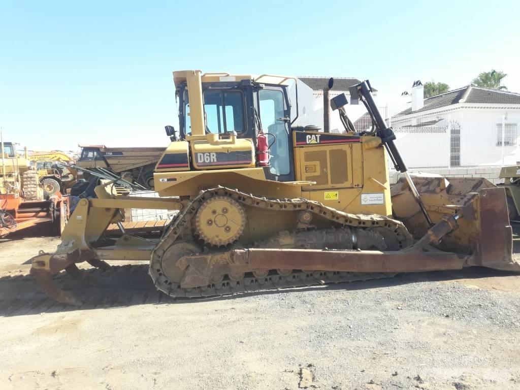 CAT D 6 R II Rupsdozers