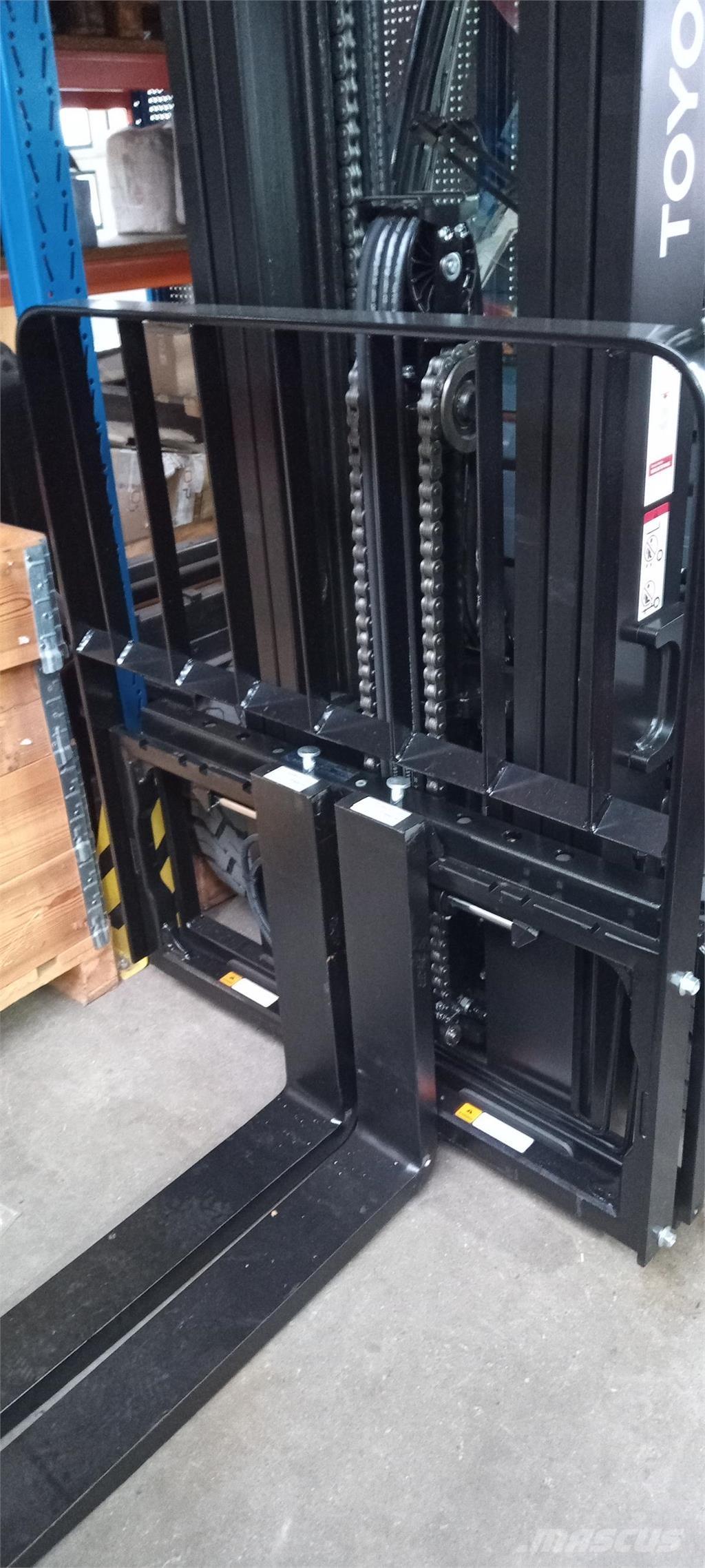 Toyota 52-8FDF30 Diesel heftrucks