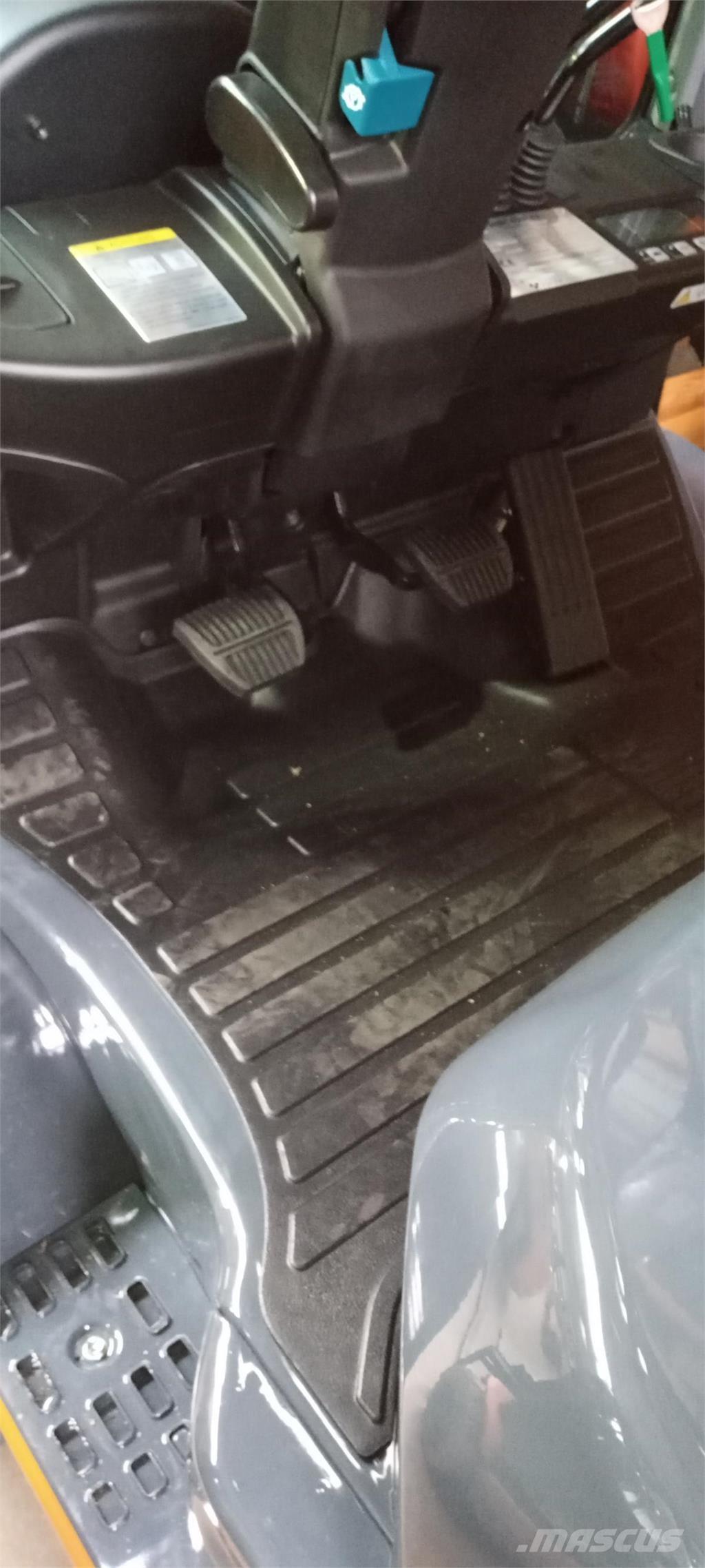 Toyota 52-8FDF30 Diesel heftrucks