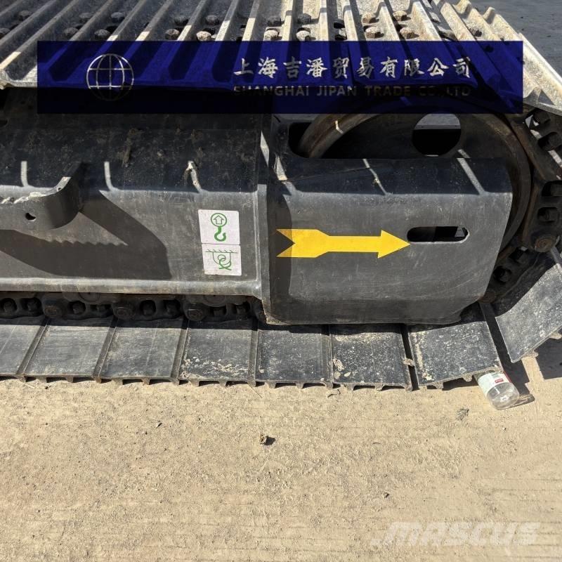 Komatsu PC 130 Rupsgraafmachines