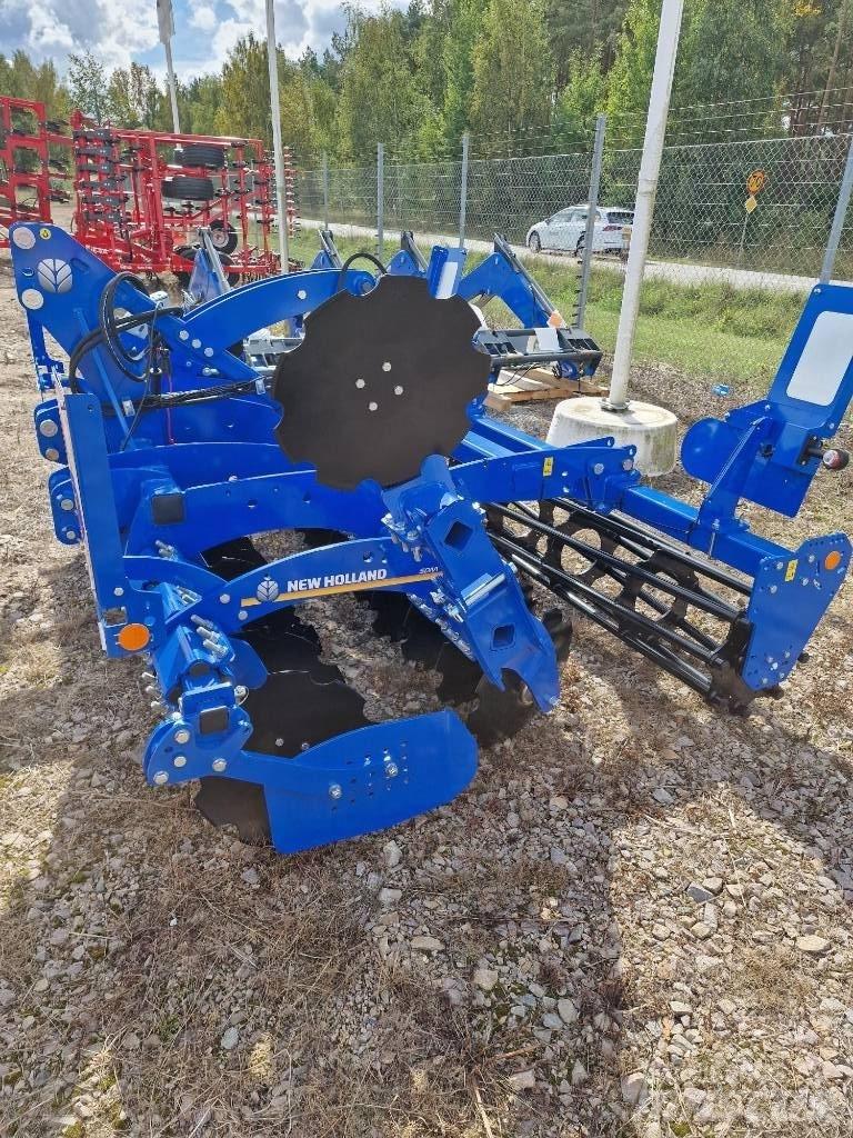 New Holland SDM300R Schijveneggen
