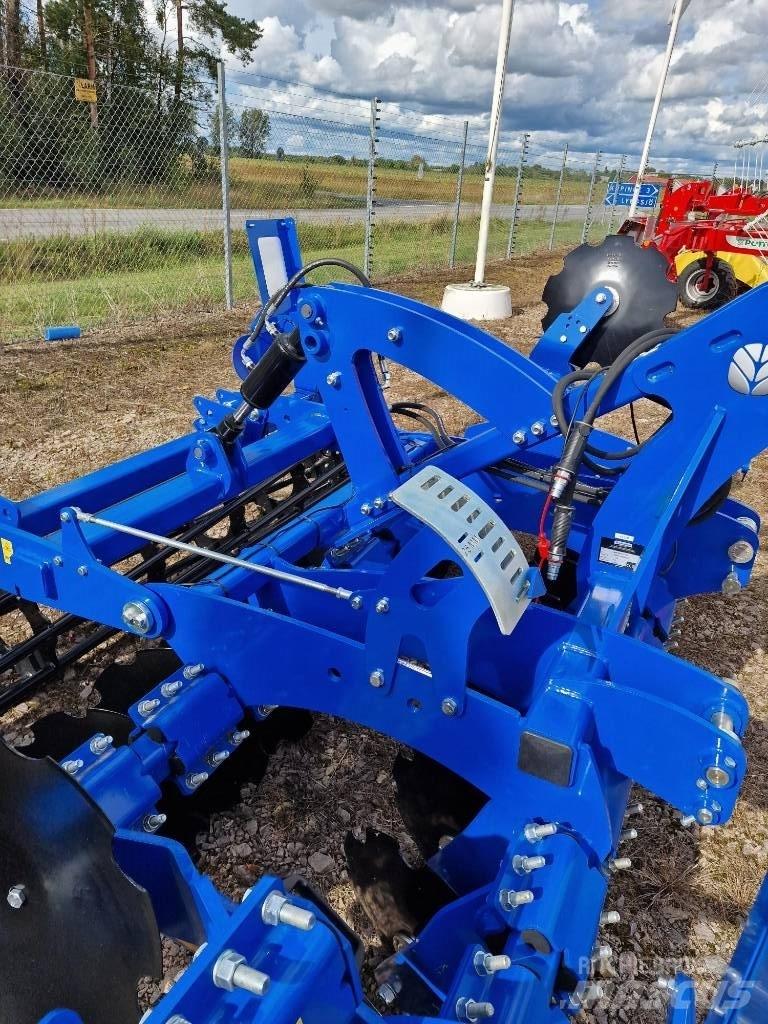 New Holland SDM300R Schijveneggen