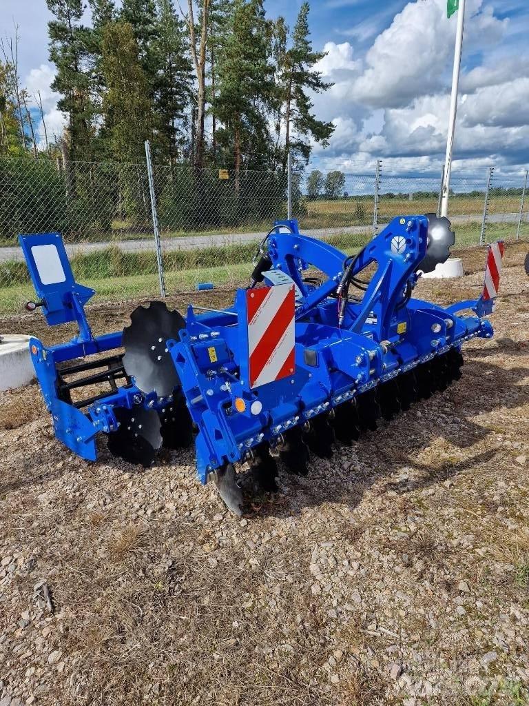 New Holland SDM300R Schijveneggen
