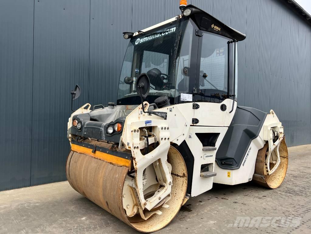 Bomag BW151AD-5 Duowalsen
