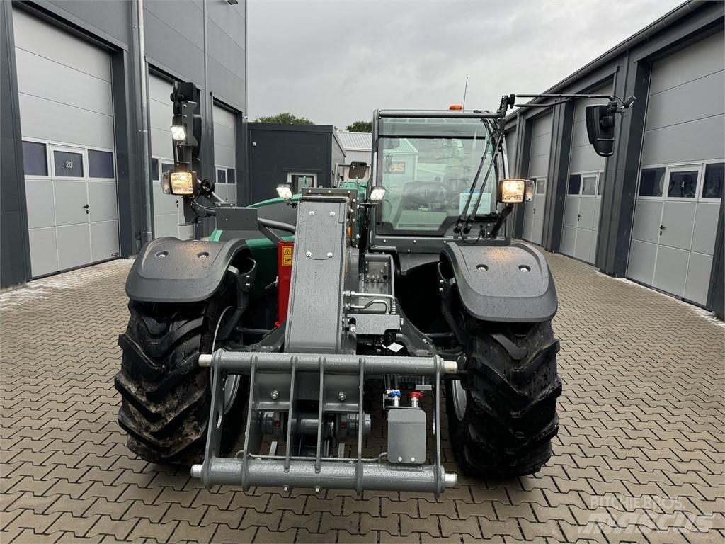 Kramer KT357 Verreikers voor landbouw