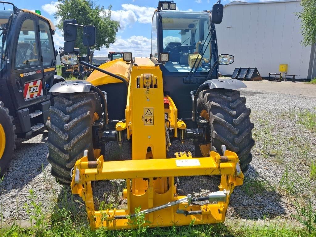 JCB 542-70 Agri Verreikers