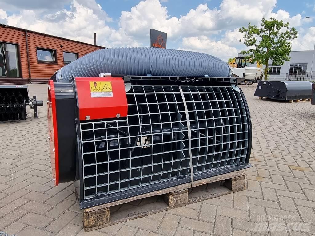 C&F BMX250 Betonmolens