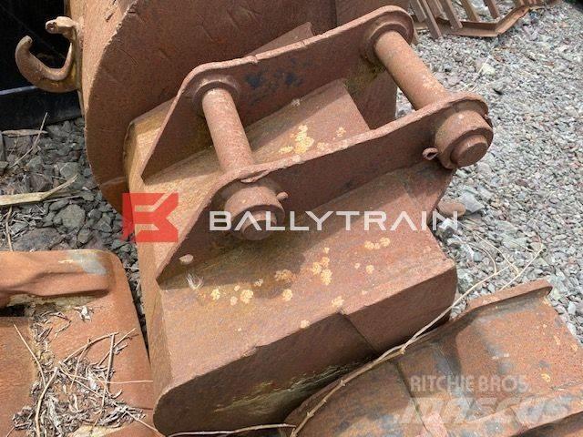  50mm Bucket Bakken