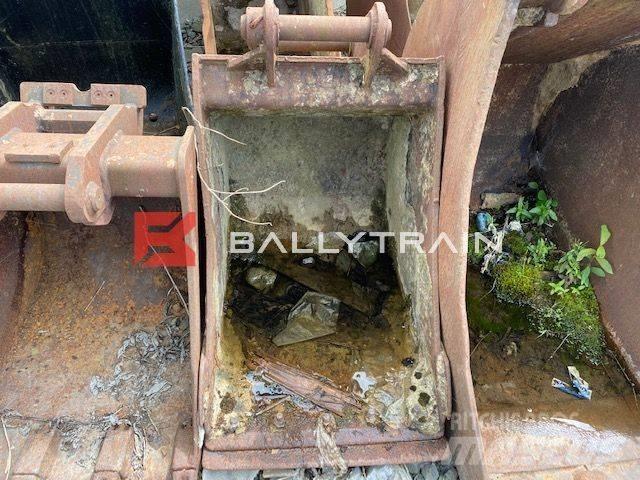  50mm Bucket Bakken