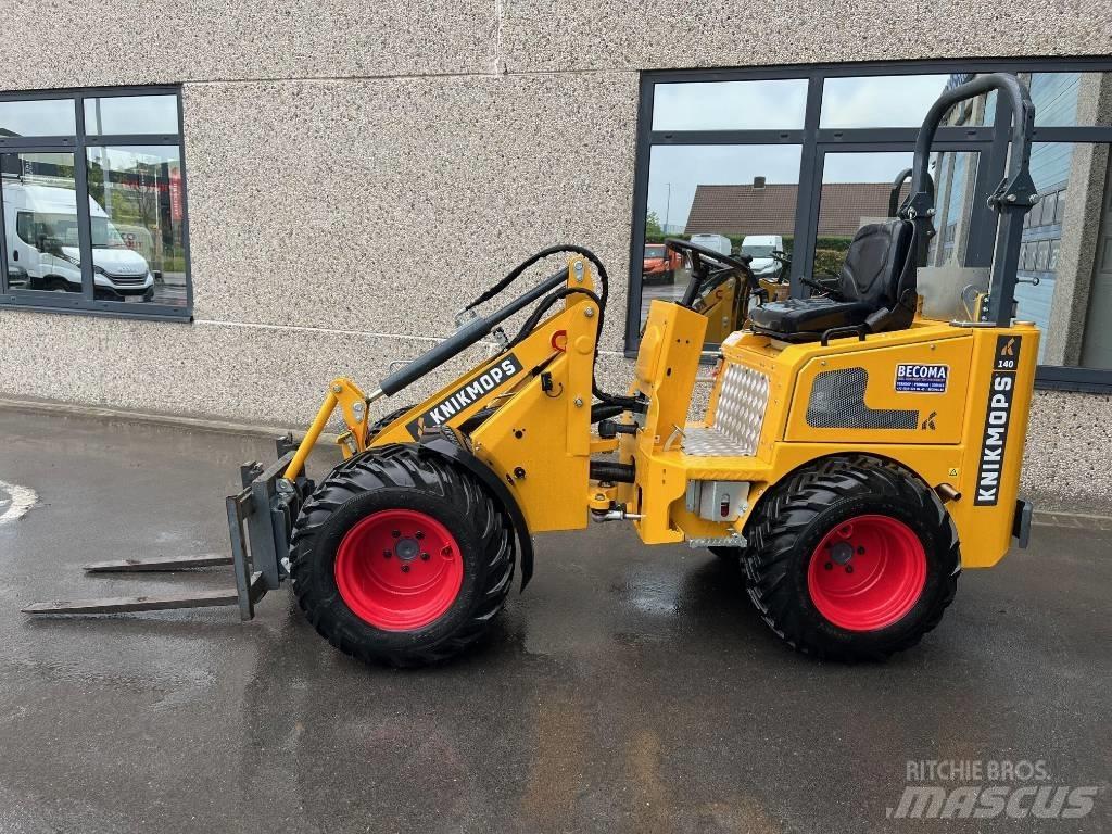 Knikmops KM140 Miniladers