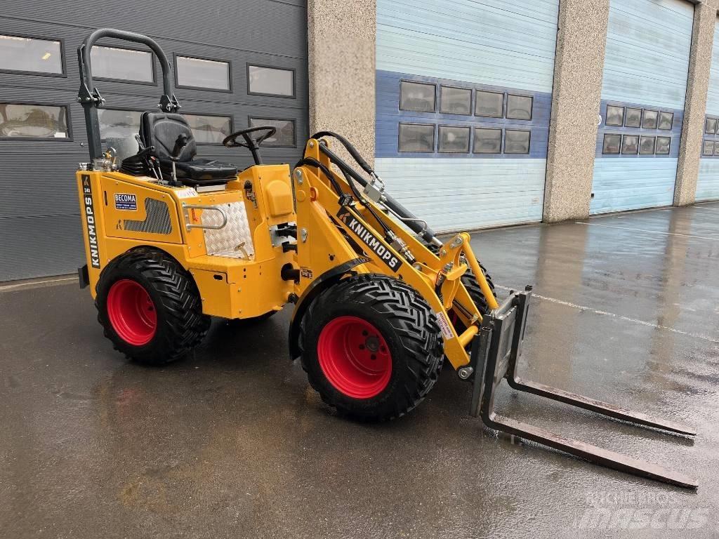 Knikmops KM140 Miniladers