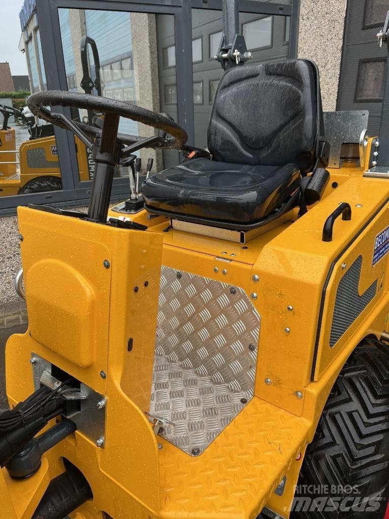 Knikmops KM140 Miniladers