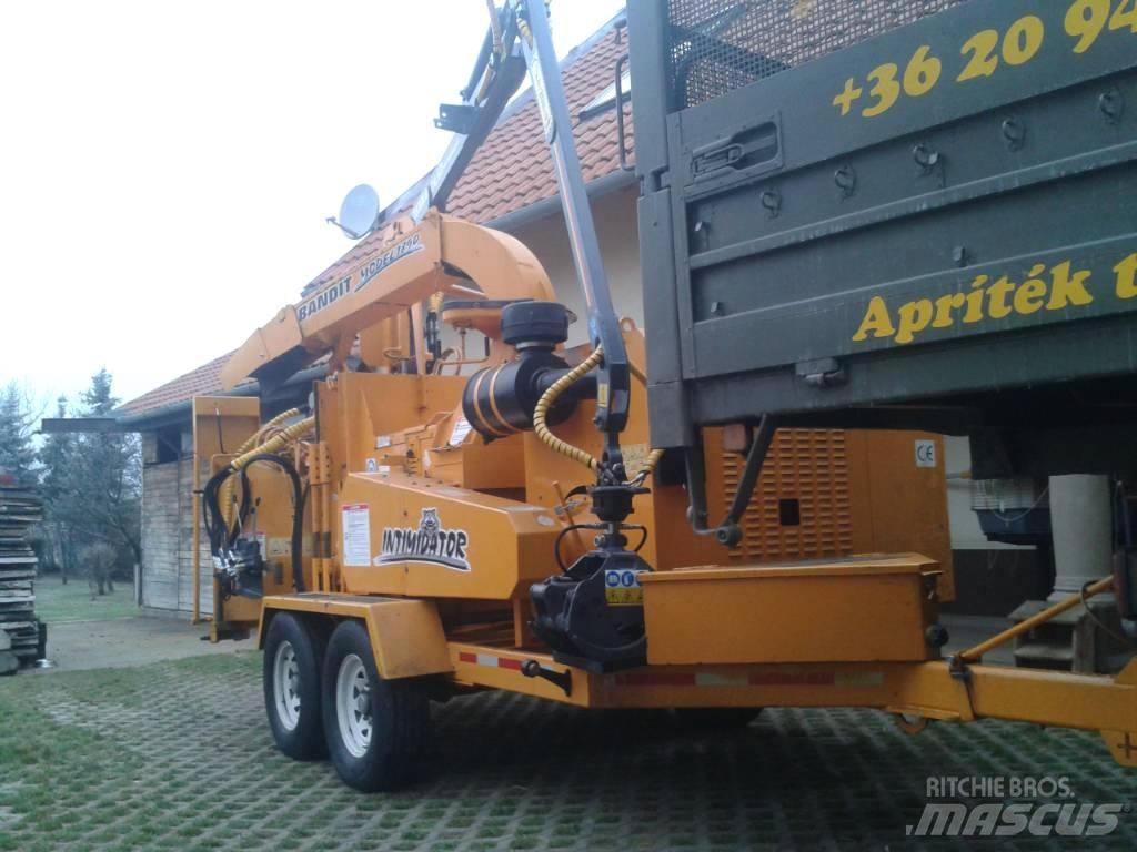 Bandit 1890 HD Houtversnipperaars