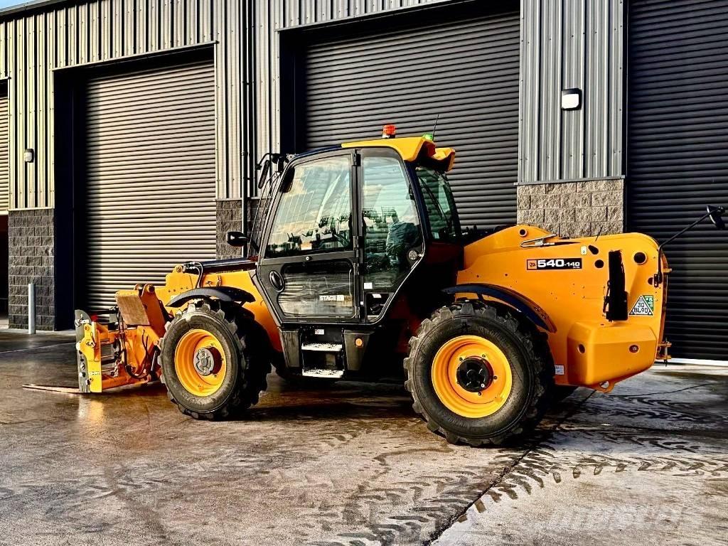 JCB 540-140 Verreikers