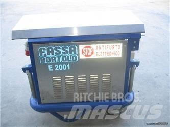 ABG fassa e 2001 Persluchtdrogers