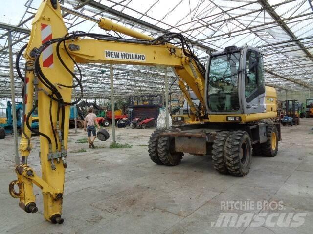 New Holland MH 4.6 Wielgraafmachines