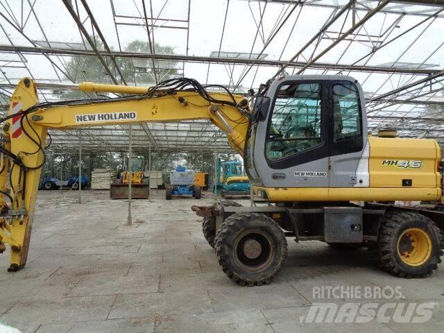 New Holland MH 4.6 Wielgraafmachines