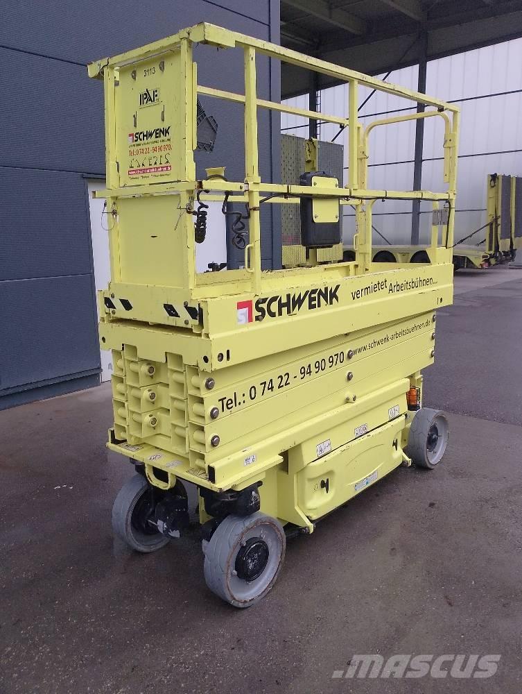 JLG 2632 ES Schaarhoogwerkers