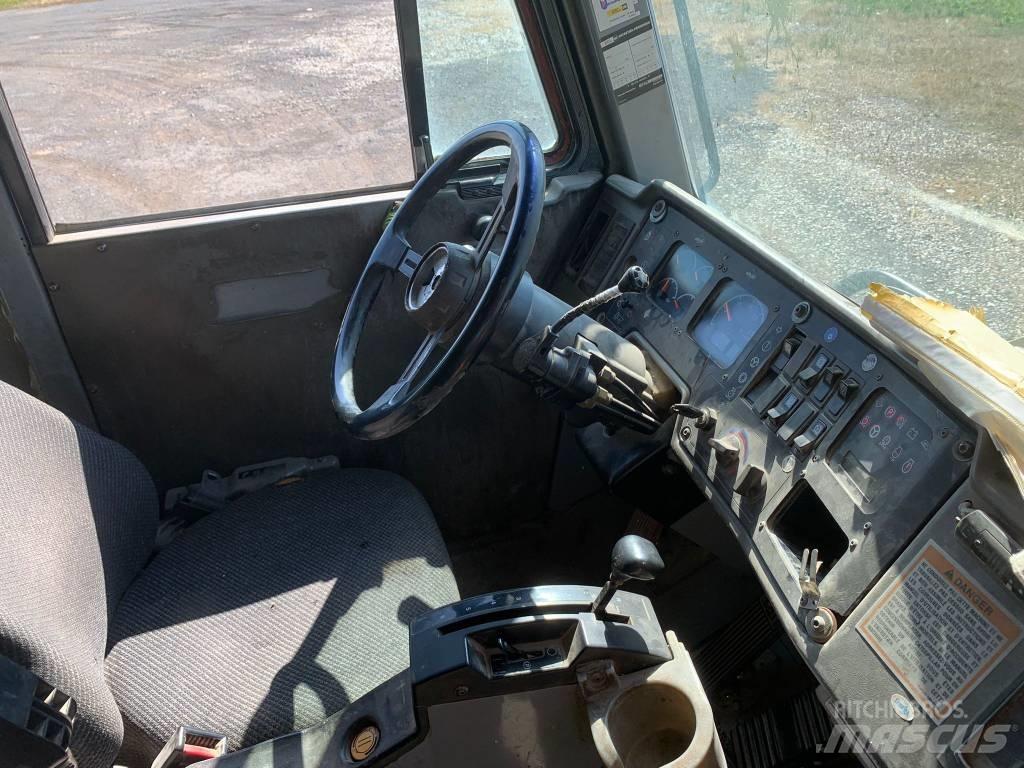 CAT 771 D Starre dumptrucks