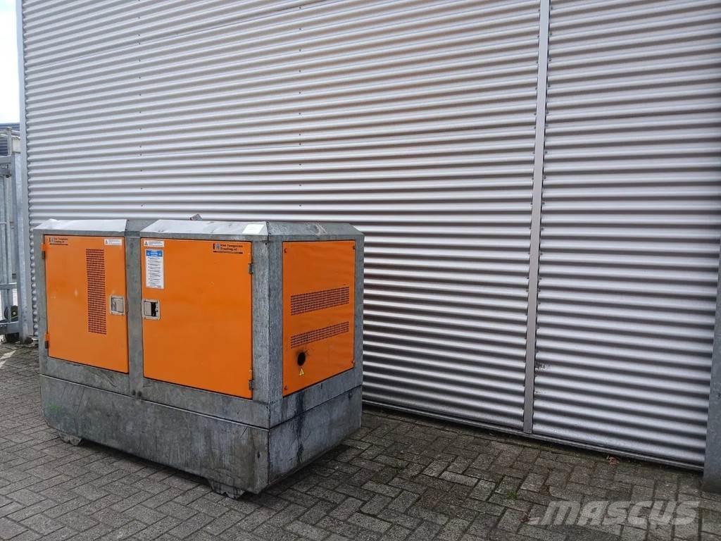 BBA BA100K D193 Waterpompen